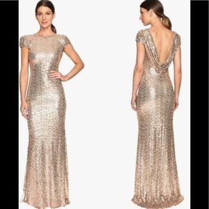 Sorella Vita  • Structured Gown • Evening Collection• Size 4 • Retail $375